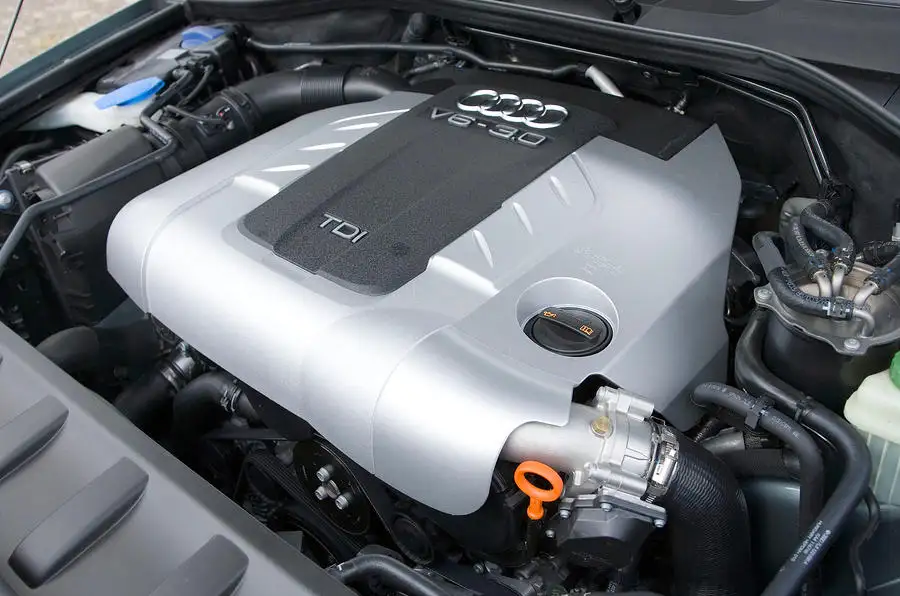 3 0 Litre V6 Audi Q7 Diesel Engine 3 0 Litre V6 Audi Q7 Diesel Engine