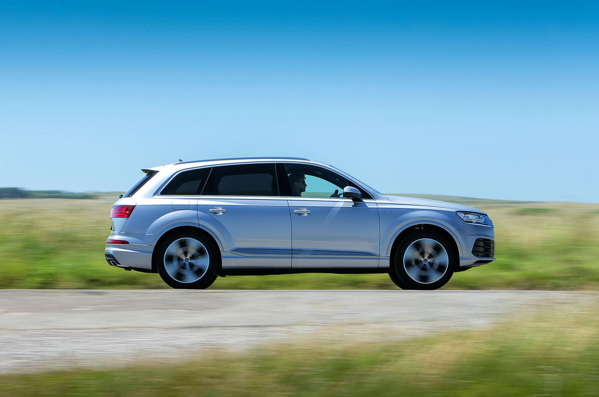 Audi Q7 Review (2024)  Autocar
