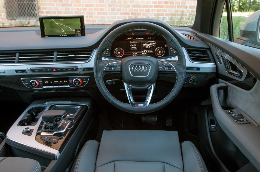 Audi Q7 Review 2020 Autocar