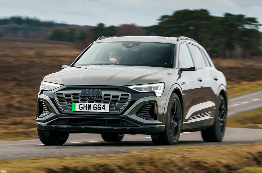 2024 Audi Q8 e-tron Review, Pricing, & Pictures