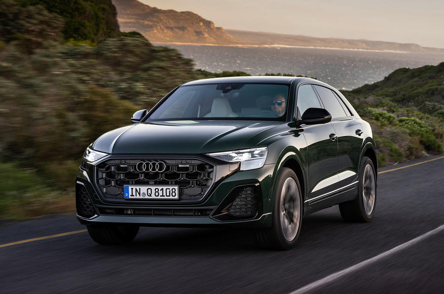 audi q8 review 2023 001 tracking front