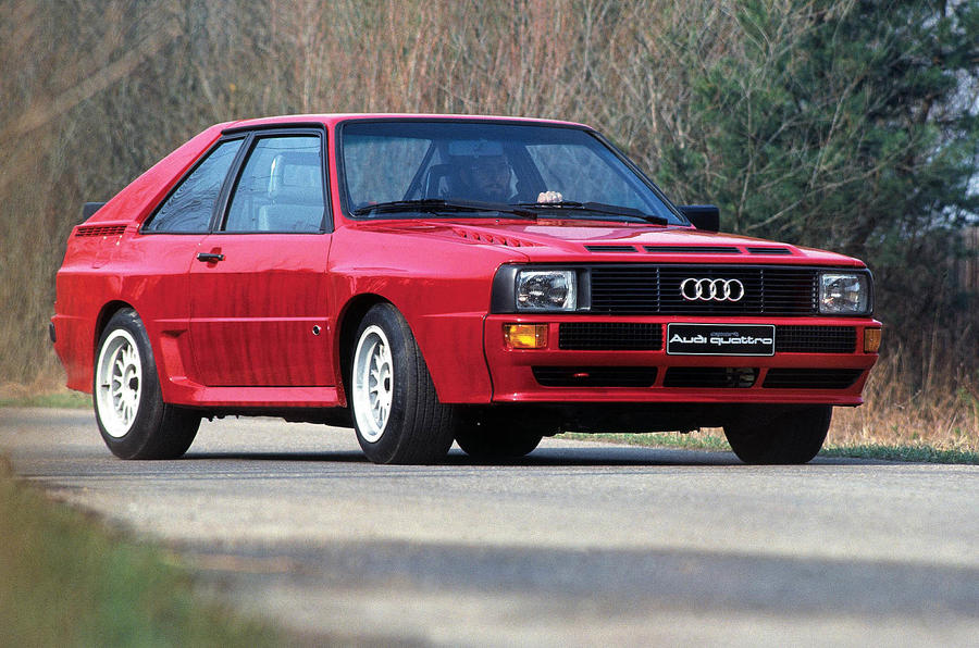 Audi Sport Quattro "is ugly”