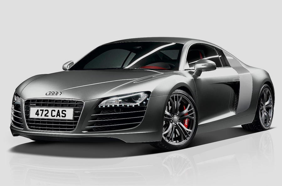 R8 Limited Edition launched 