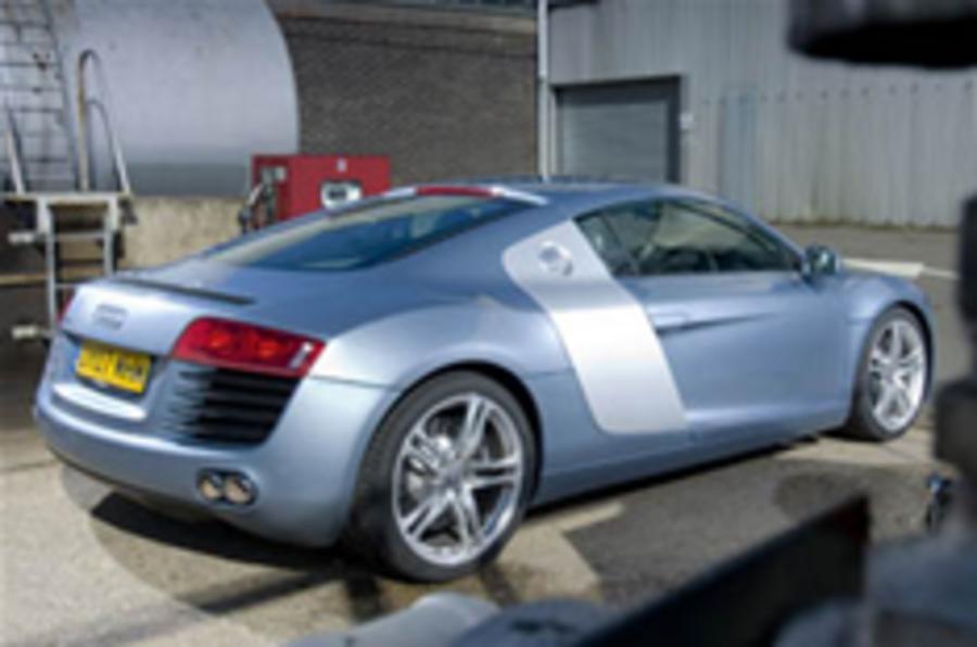 Audi R8 to become first diesel supercar?