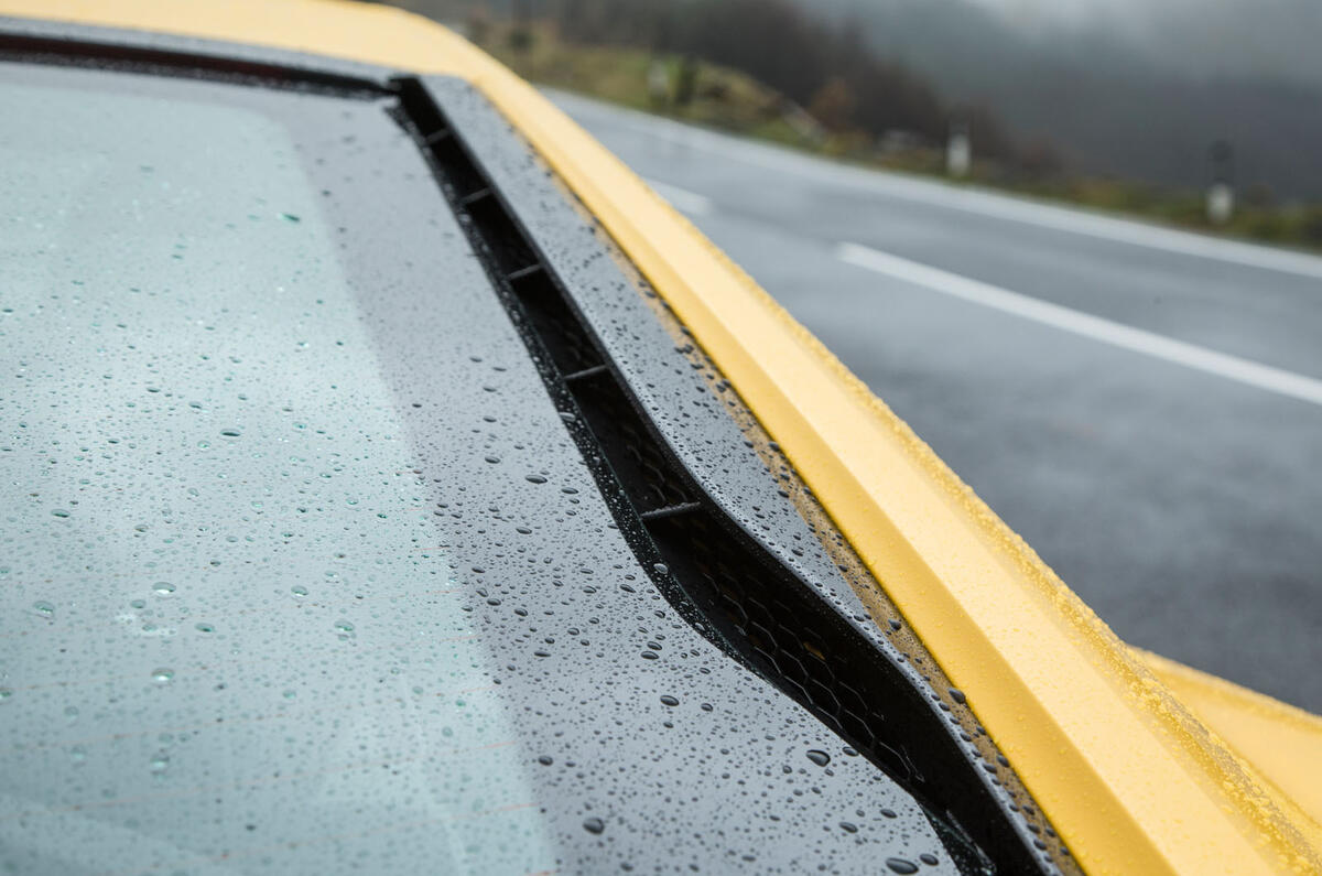 The second generation Audi R8