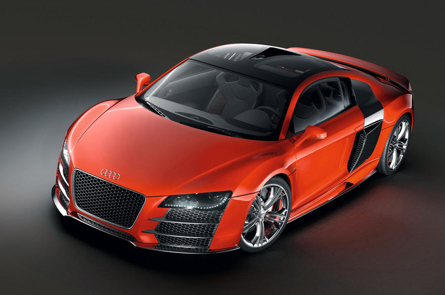 Audi still warm on hypercar production: Shanghai motor show 2013