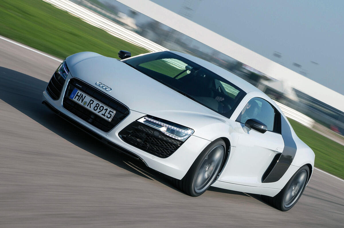 Audi R8 2007 2014 Review 2019 Autocar