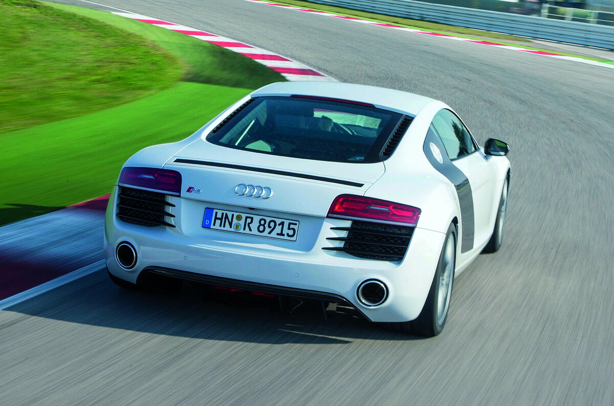 Audi R8 2007 2014 Review 2019 Autocar
