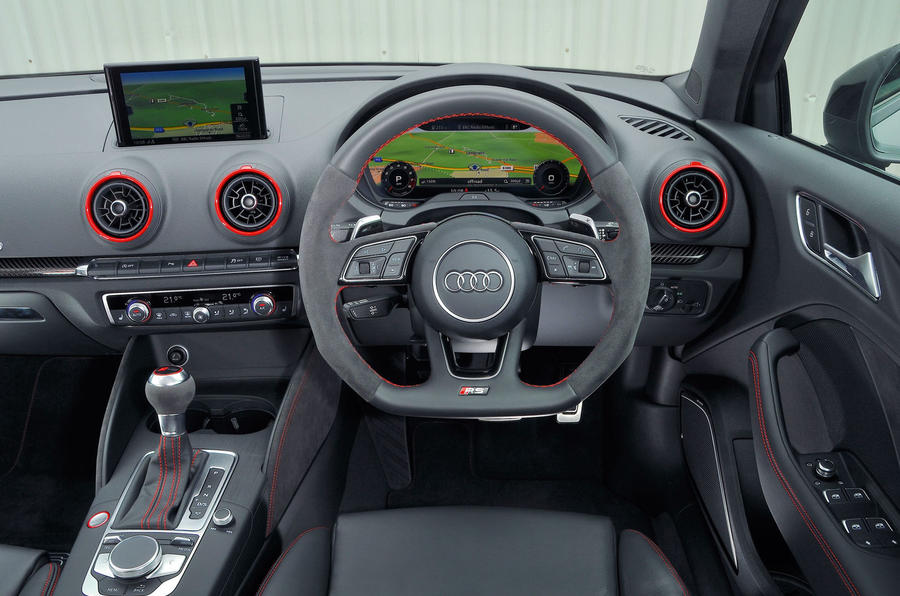 Audi Rs3 Review 2020 Autocar