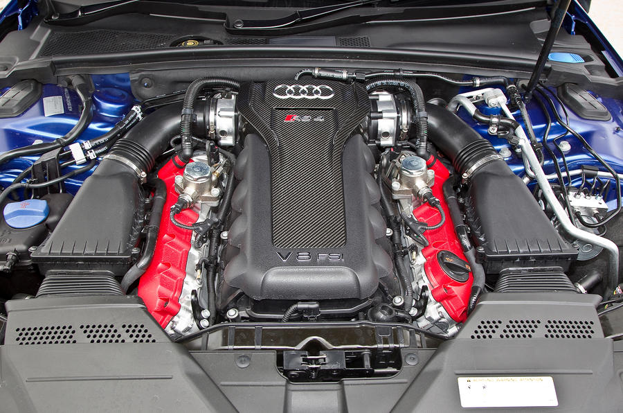 Audi Rs4 Avant 12 15 Review Autocar