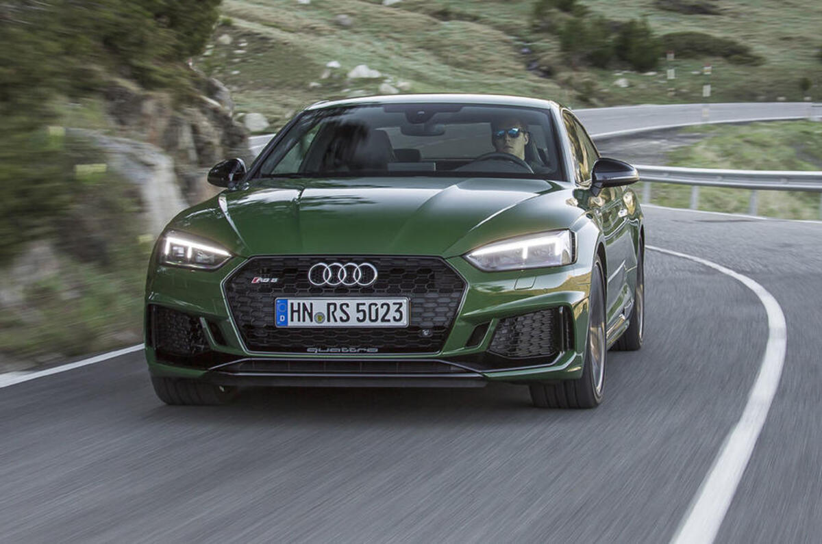 Audi RS5 Review 2024, Price & Specs Autocar