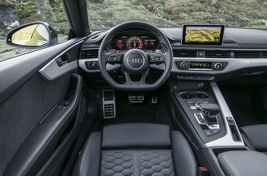 Audi Rs5 Review 2020 Autocar