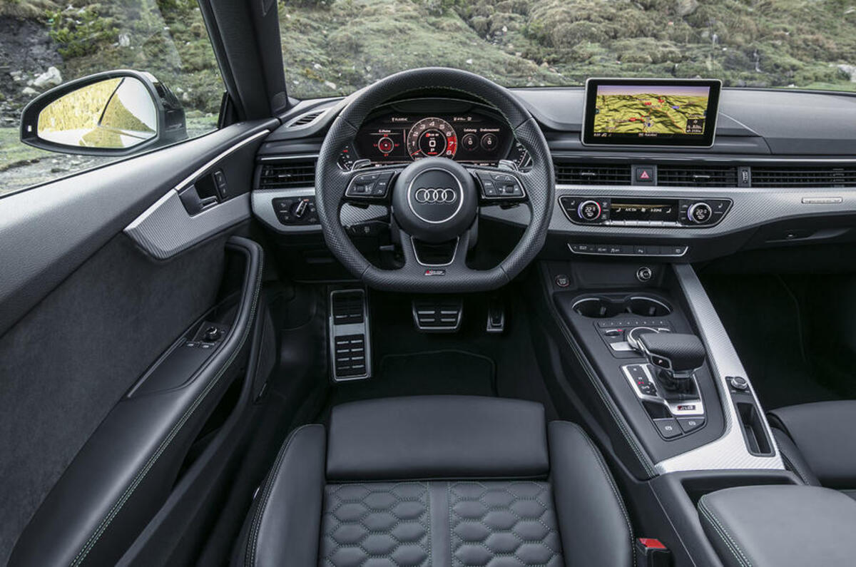 Audi RS5 Review (2022) Autocar