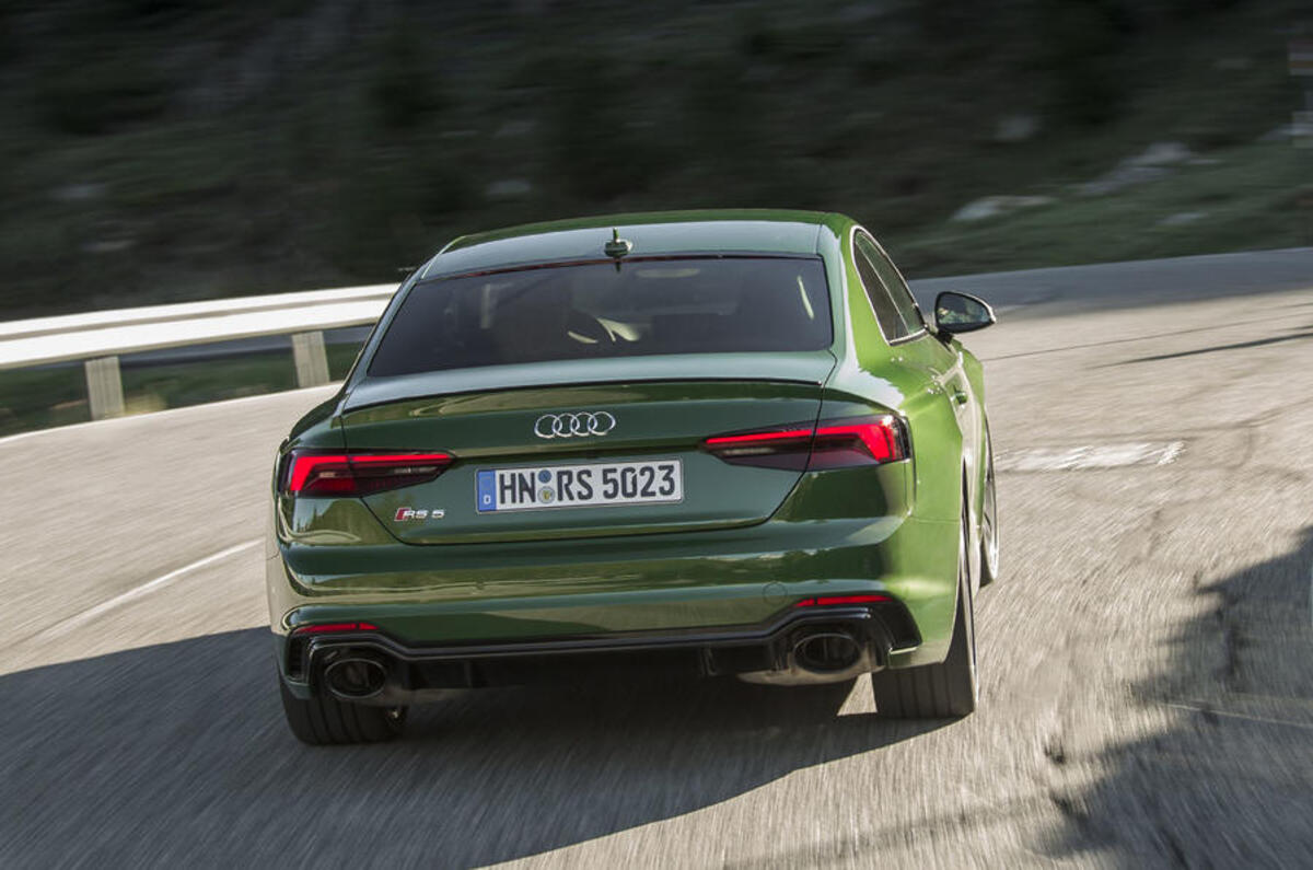 Audi RS5 Review 2024, Price & Specs Autocar