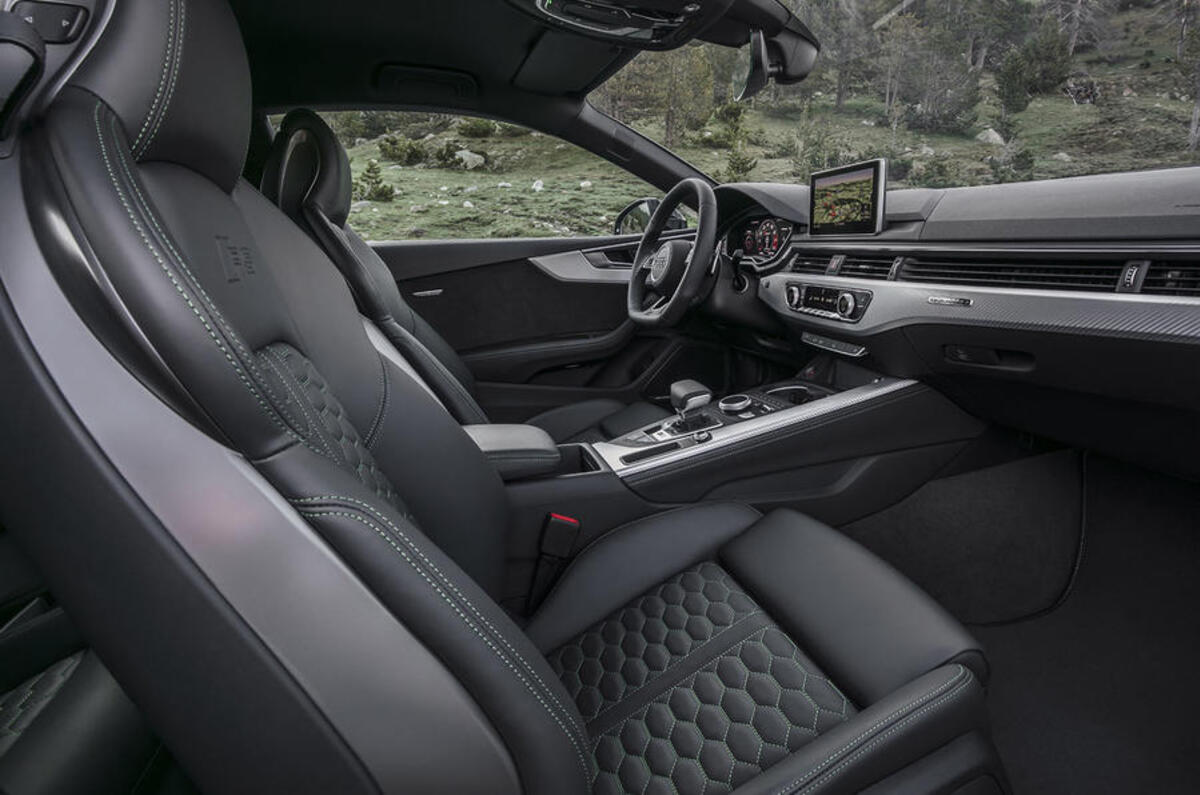 Audi RS5 Review (2024) Autocar