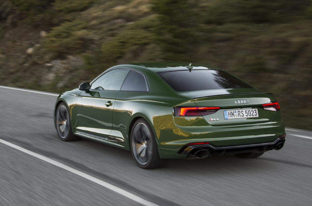 Audi Rs5 Review 2020 Autocar