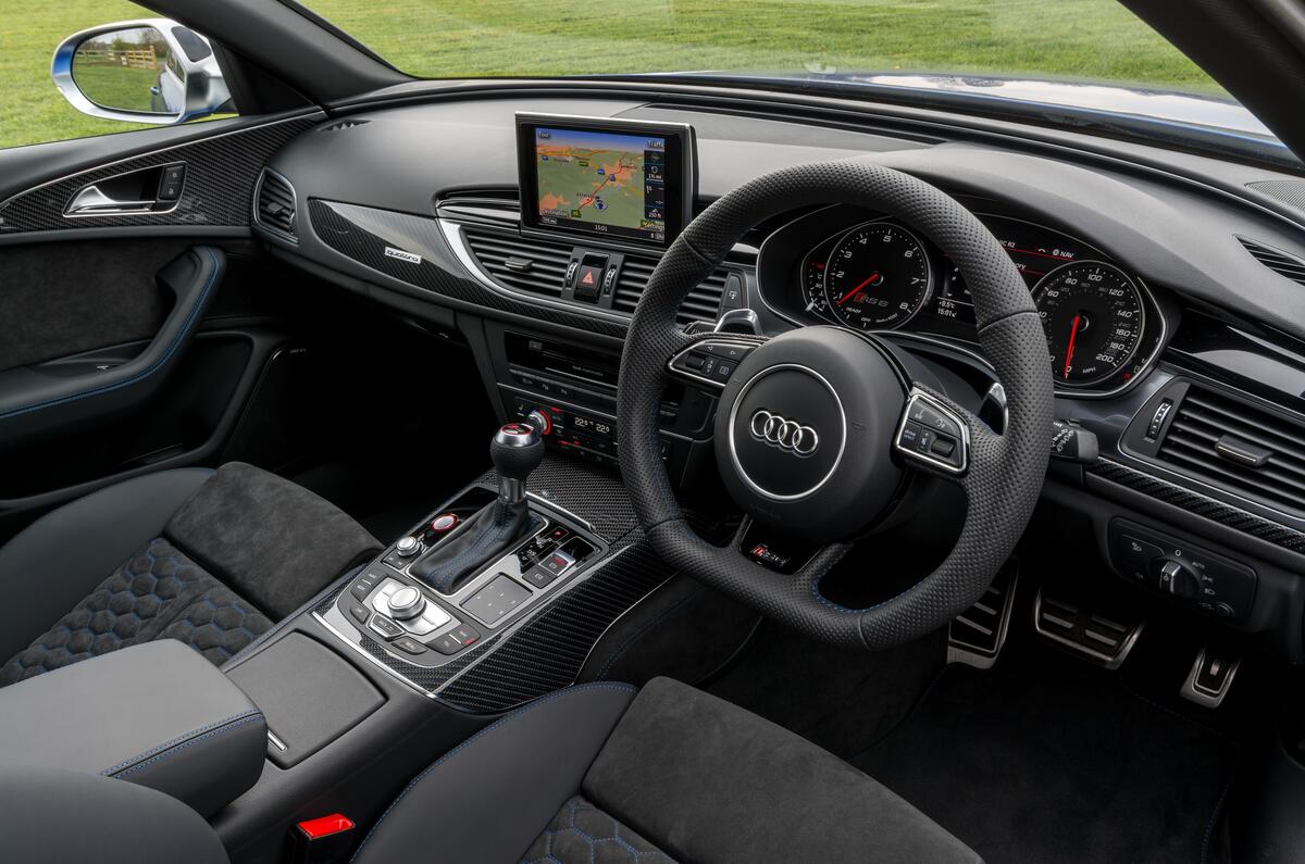 Rs6 Layout Audi RS6 Avant (2013-2019) Review | Autocar