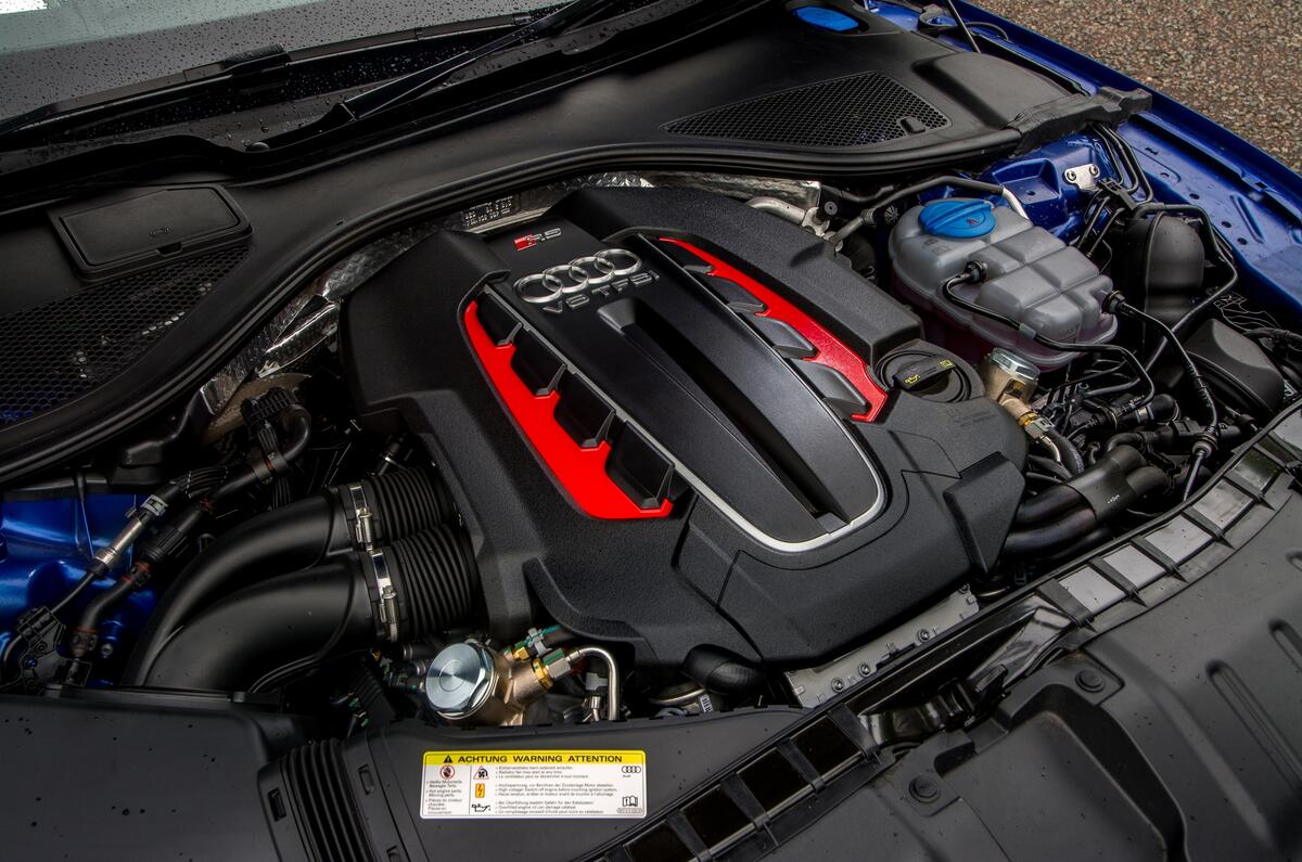 Audi RS7 Sportback 2013-2018 performance | Autocar | Audi Rs7 Engine Diagrams | | Autocar