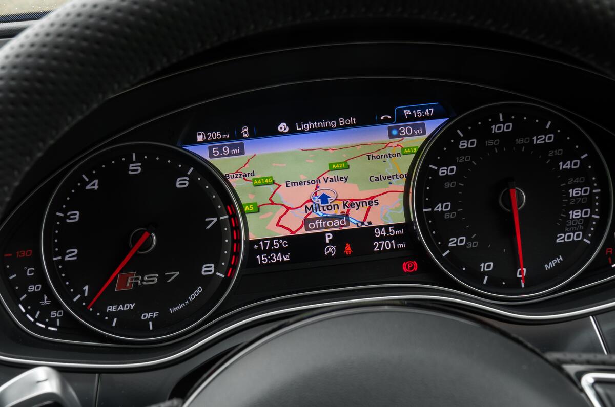 Audi Rs7 Sportback 40 Tfsi Quattro Tiptronic