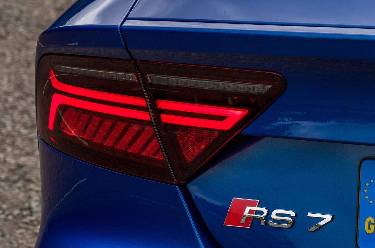 Audi Rs7 Interior Autocar
