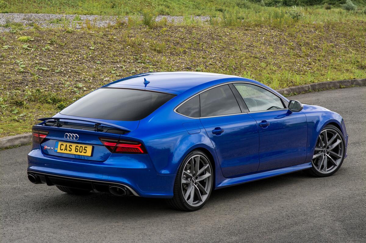 Audi rs7 радмир