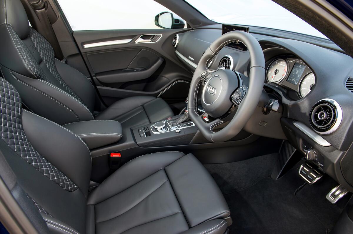 Audi S3 Review 2019 Autocar