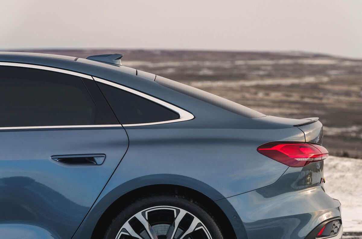 Audi S5 berline - compte-rendu 2024 05 