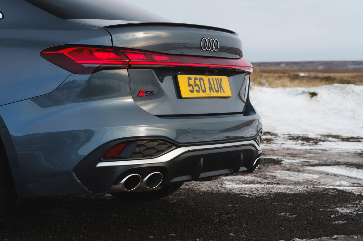 Audi S5 berline - compte-rendu 2024 06 