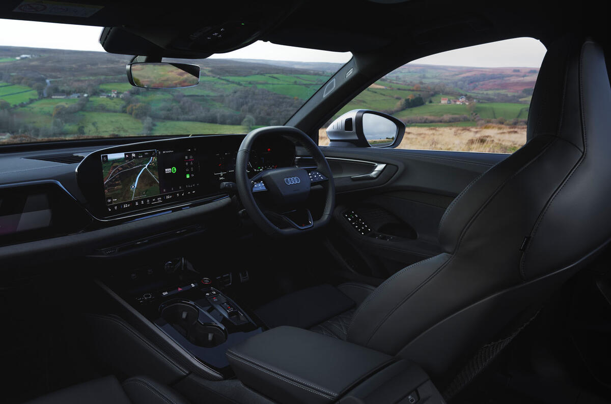 Audi S5 saloon - compte rendu 2024 07 