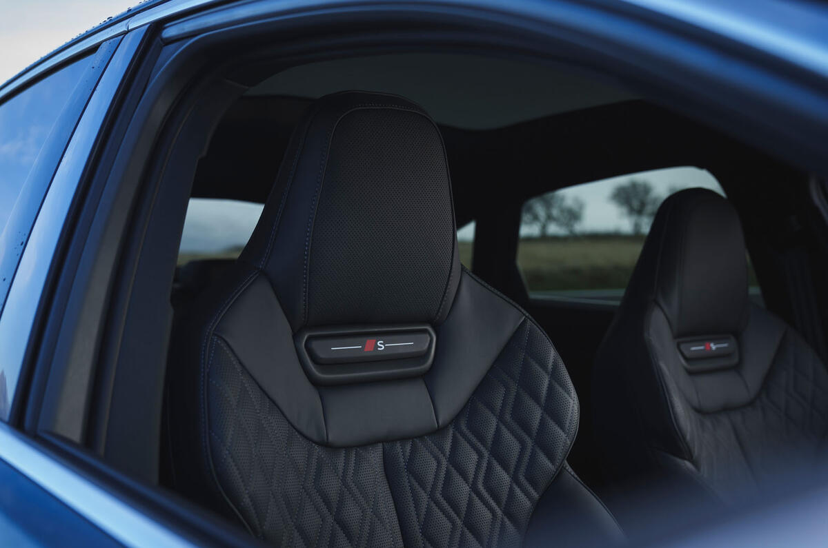Audi S5 berline - compte-rendu 2024 08 