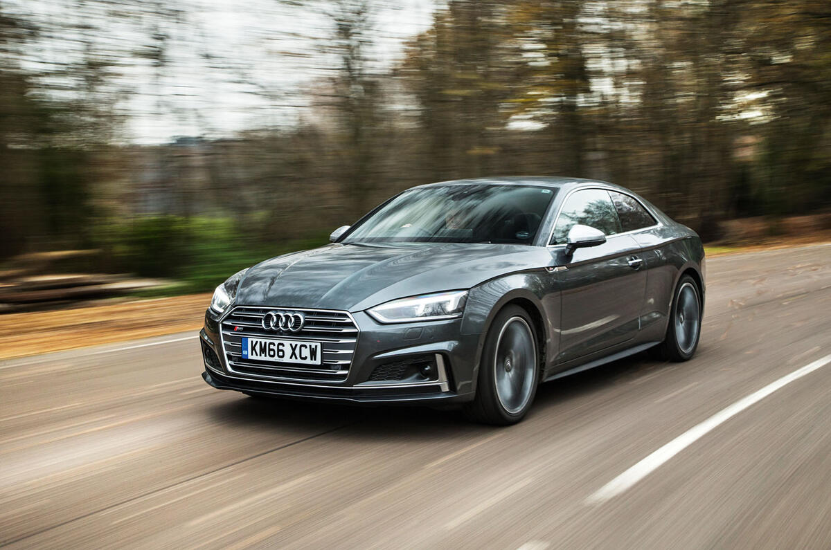 Used Audi S5 Coupe 2017-2019 review | Autocar