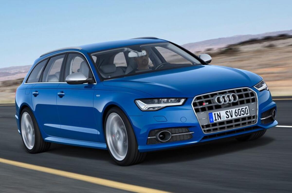 Audi s6 2022