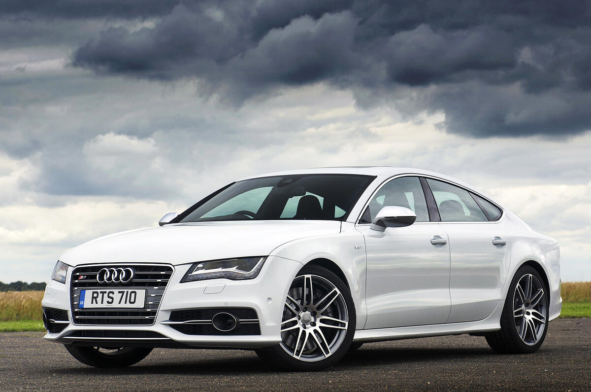 Audi S7 Review (2019) | Autocar