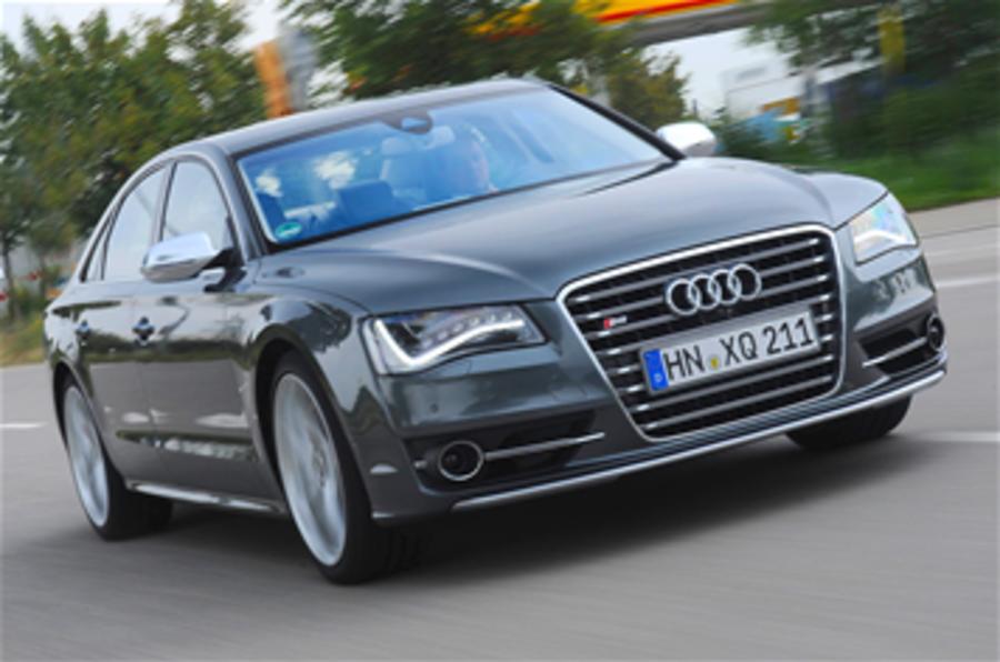 Audi hits record profit highs