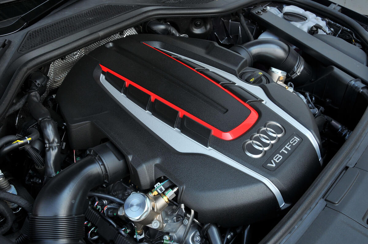 Audi S8 2015-2017 Review (2019) | Autocar