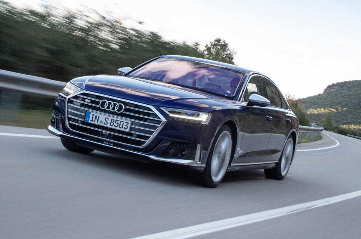 Audi S8 Review (2022) Autocar