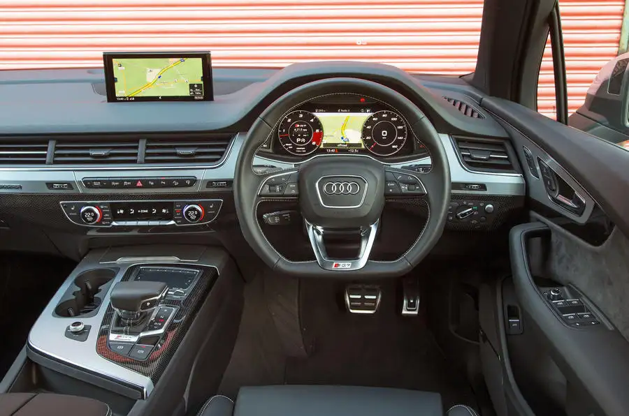 Audi SQ7 Review (2019) | Autocar