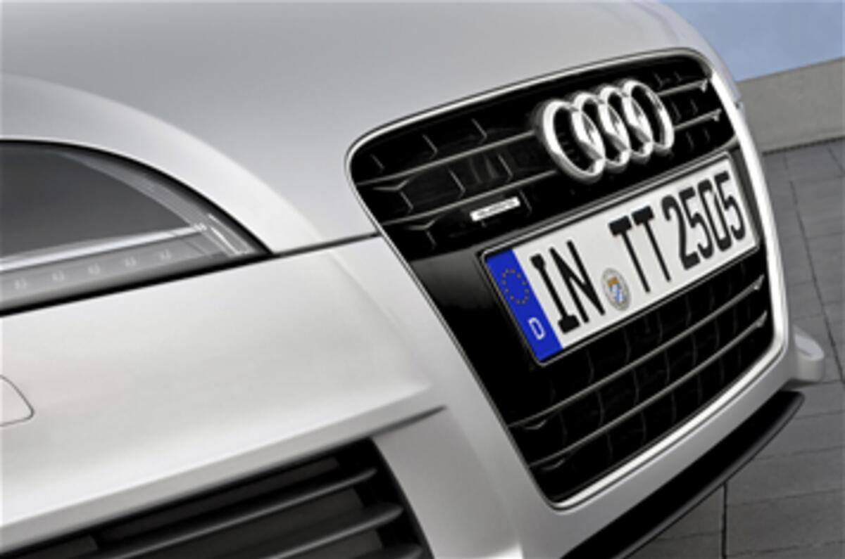 Audi outsells Mercedes