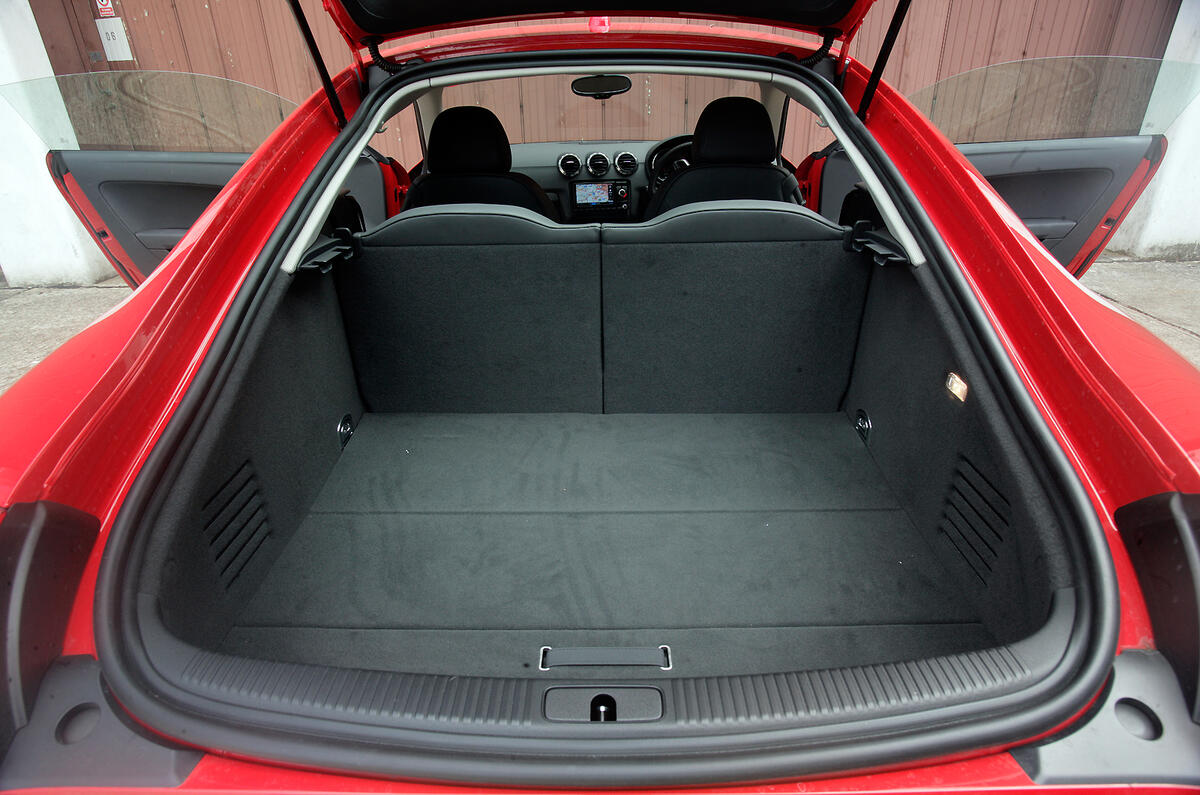Used Audi Tt Coupe 2006 2014 Review Parkers
