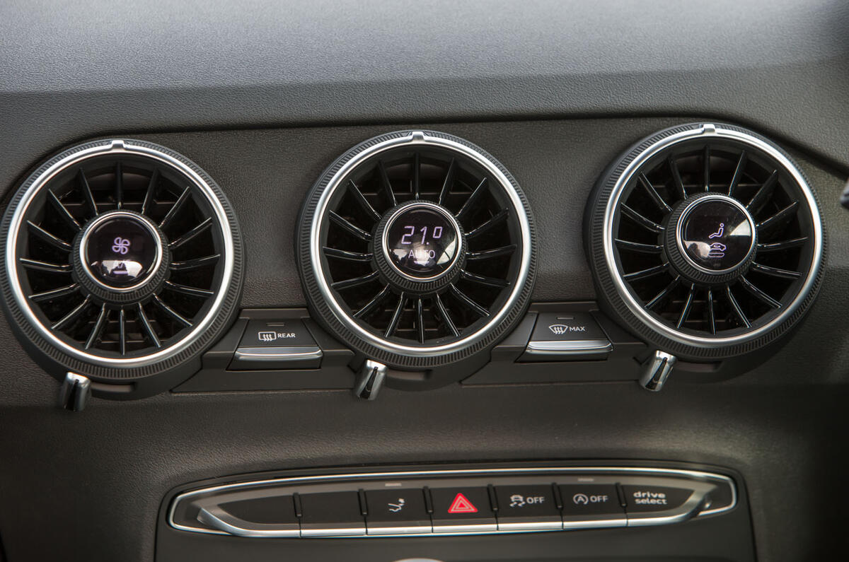 Audi TT Review 2024, Price & Specs Autocar