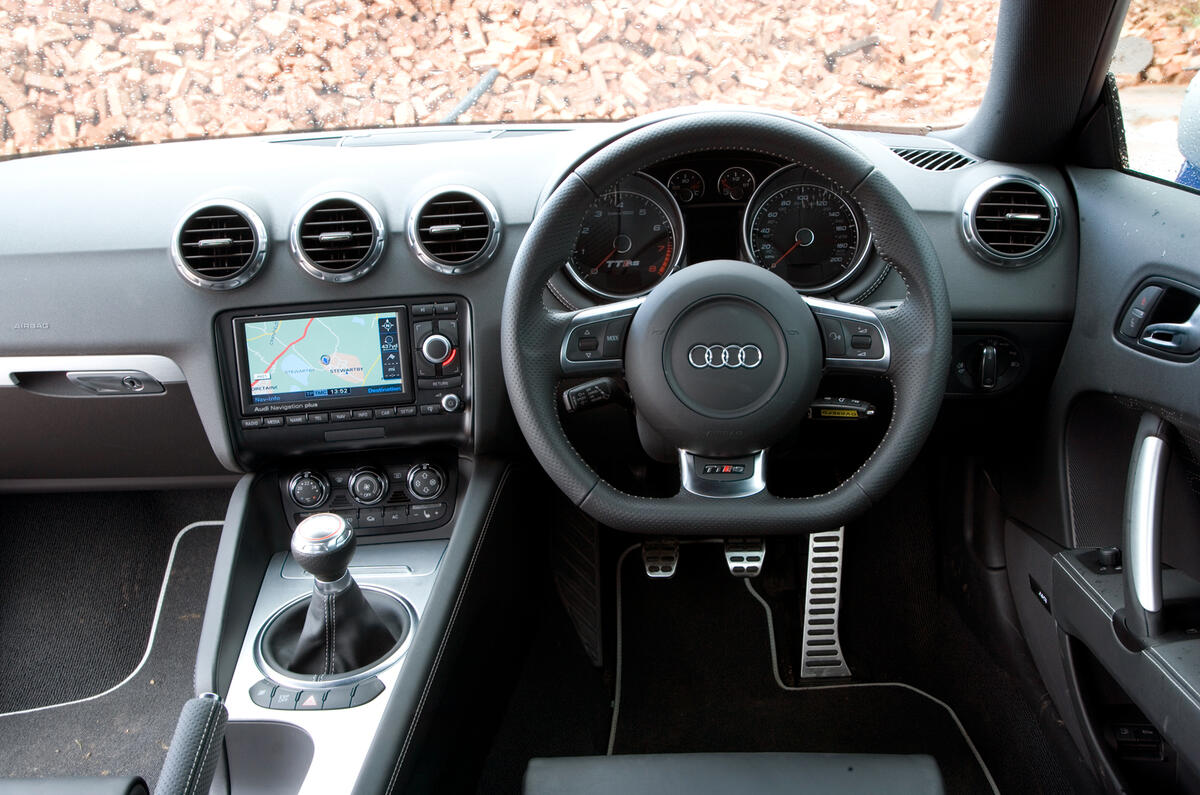 Audi Tt Rs 2009 2014 Review 2020 Autocar