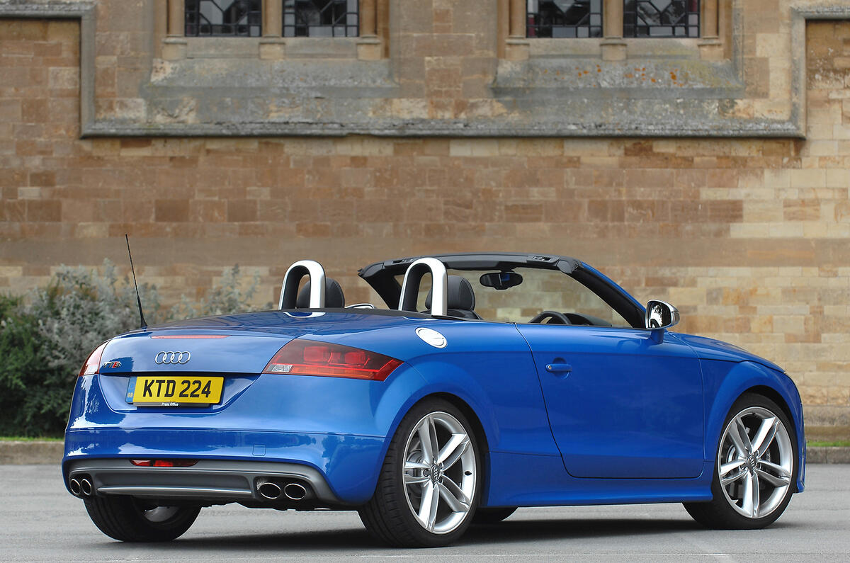 Audi Tts 2007 2014 Review 2019 Autocar