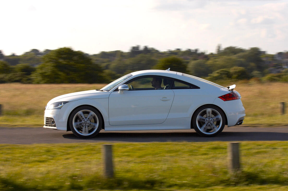 Audi Tts 2007 2014 Review 2019 Autocar