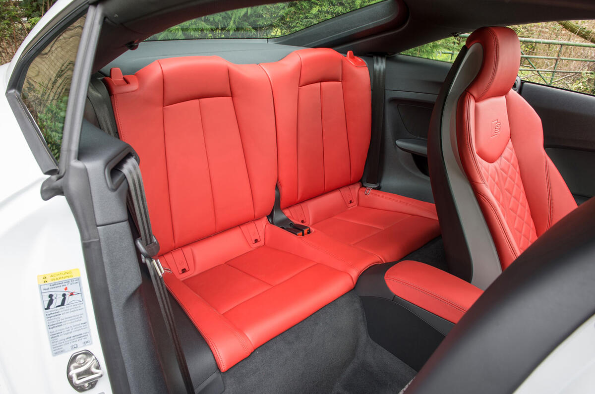 Audi TTS Review (2022) Autocar