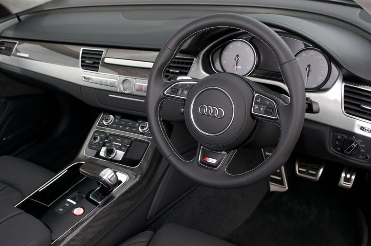 Audi S8 2012 2015 Review 2020 Autocar