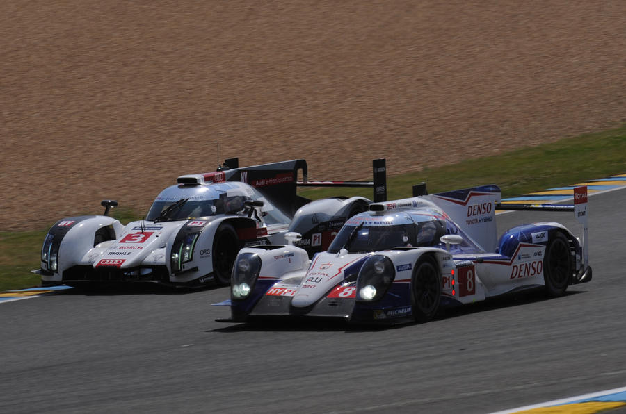 Le Mans blog - Porsche and Toyota might be quick, but will they last?