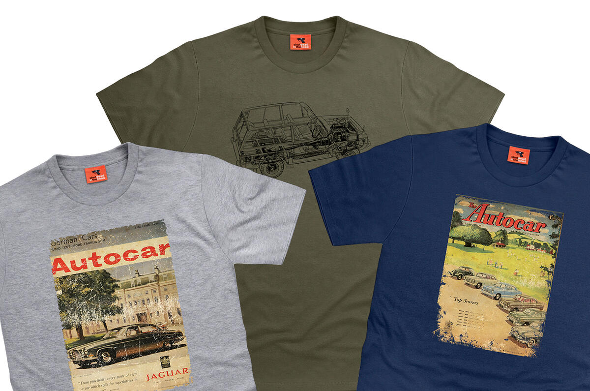 Autocar Tshirts available to order now Autocar
