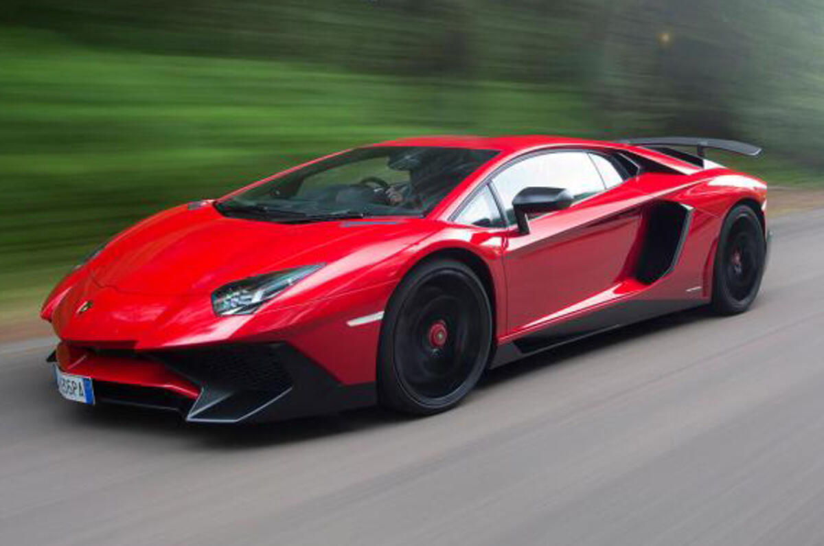 Lamborghini Aventador Superveloce Review (2020) | Autocar