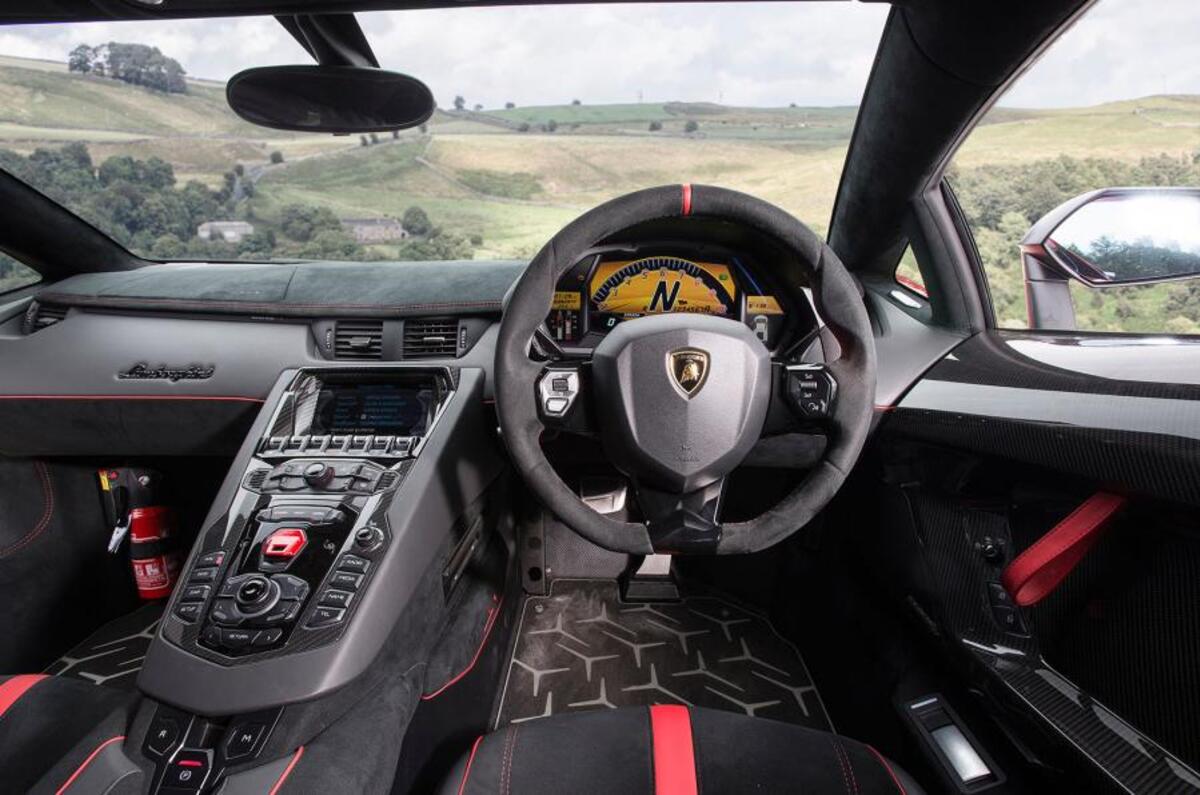 Lamborghini Aventador Superveloce Review 2022 Autocar Lamborghini Aventador Superveloce Review 2022 Autocar