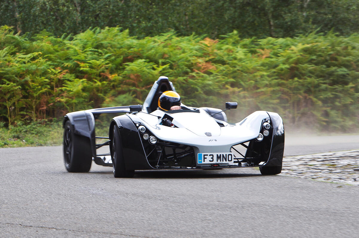 BAC Mono Review 2018 Autocar BAC Mono Review 2018 Autocar